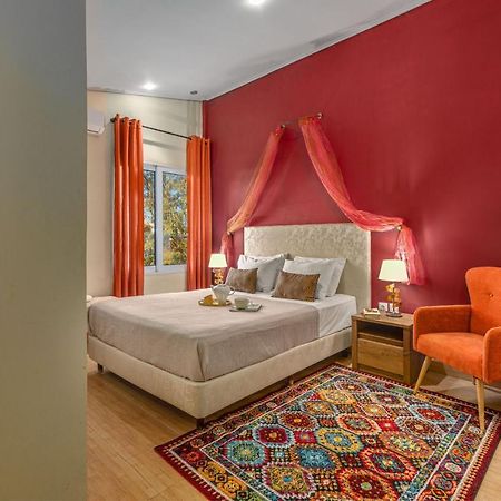 Zen Hotel Athen Exterior foto