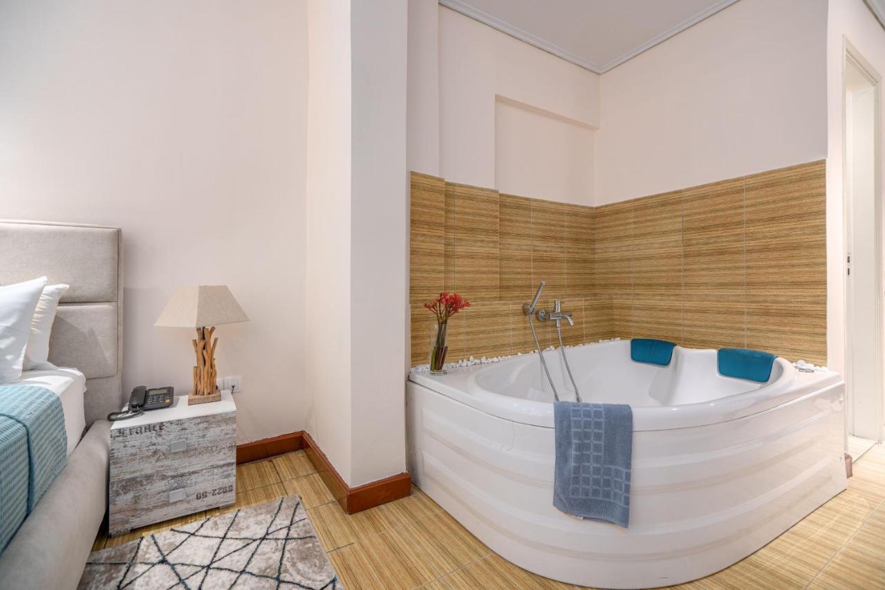 Zen Hotel Athen Exterior foto