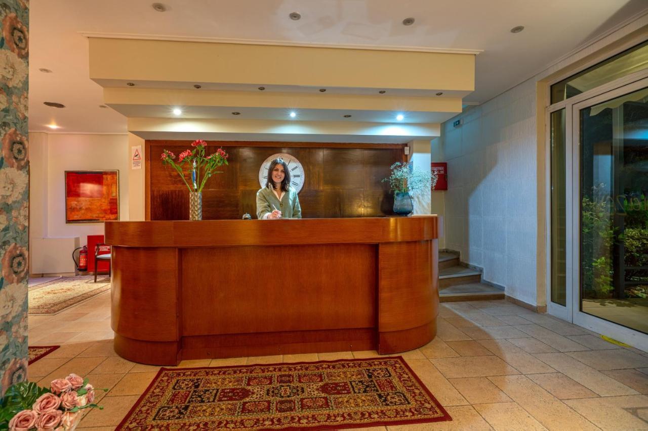 Zen Hotel Athen Exterior foto