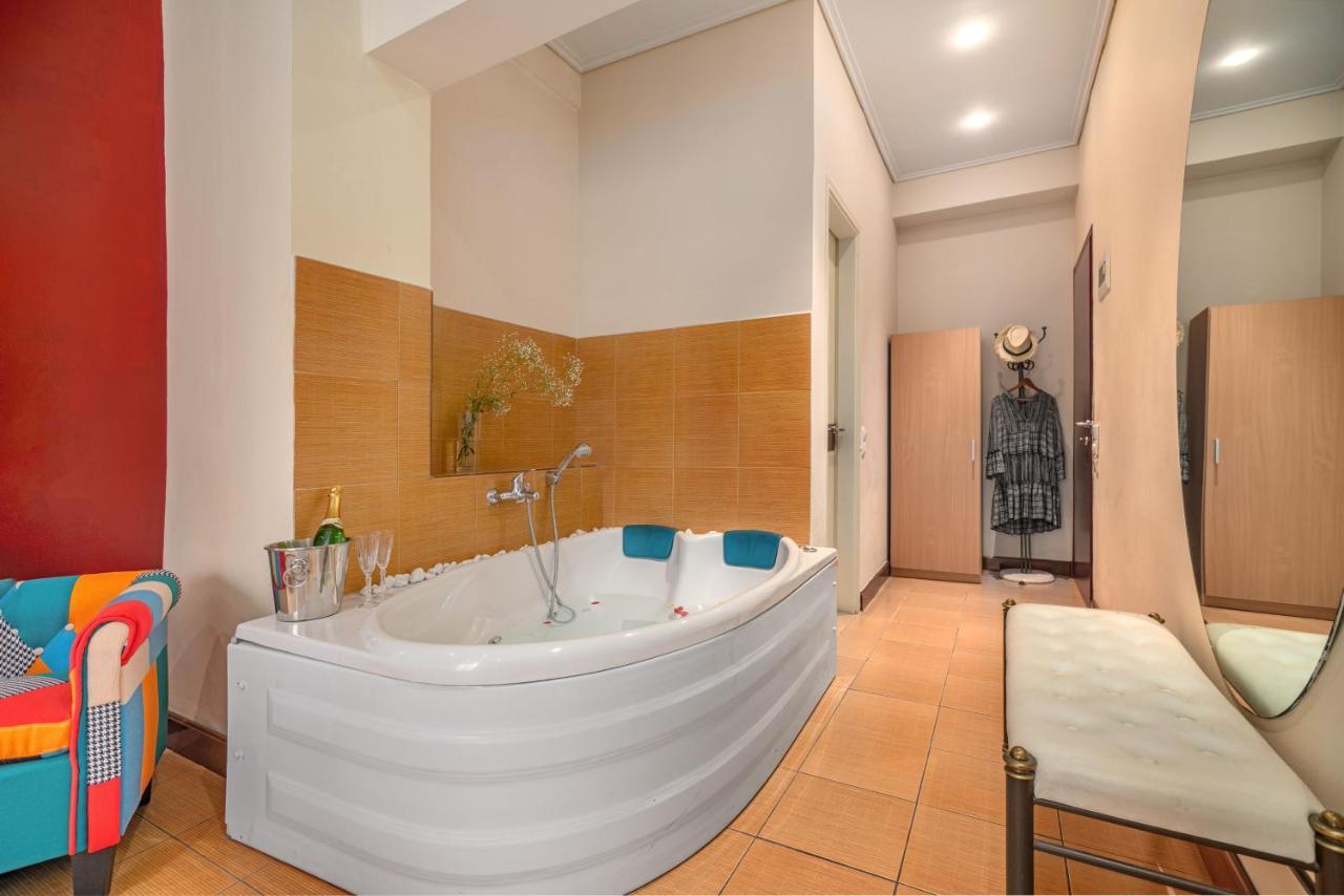Zen Hotel Athen Exterior foto