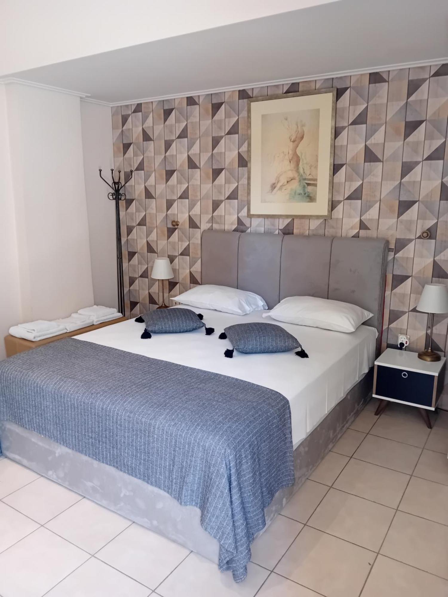 Zen Hotel Athen Zimmer foto