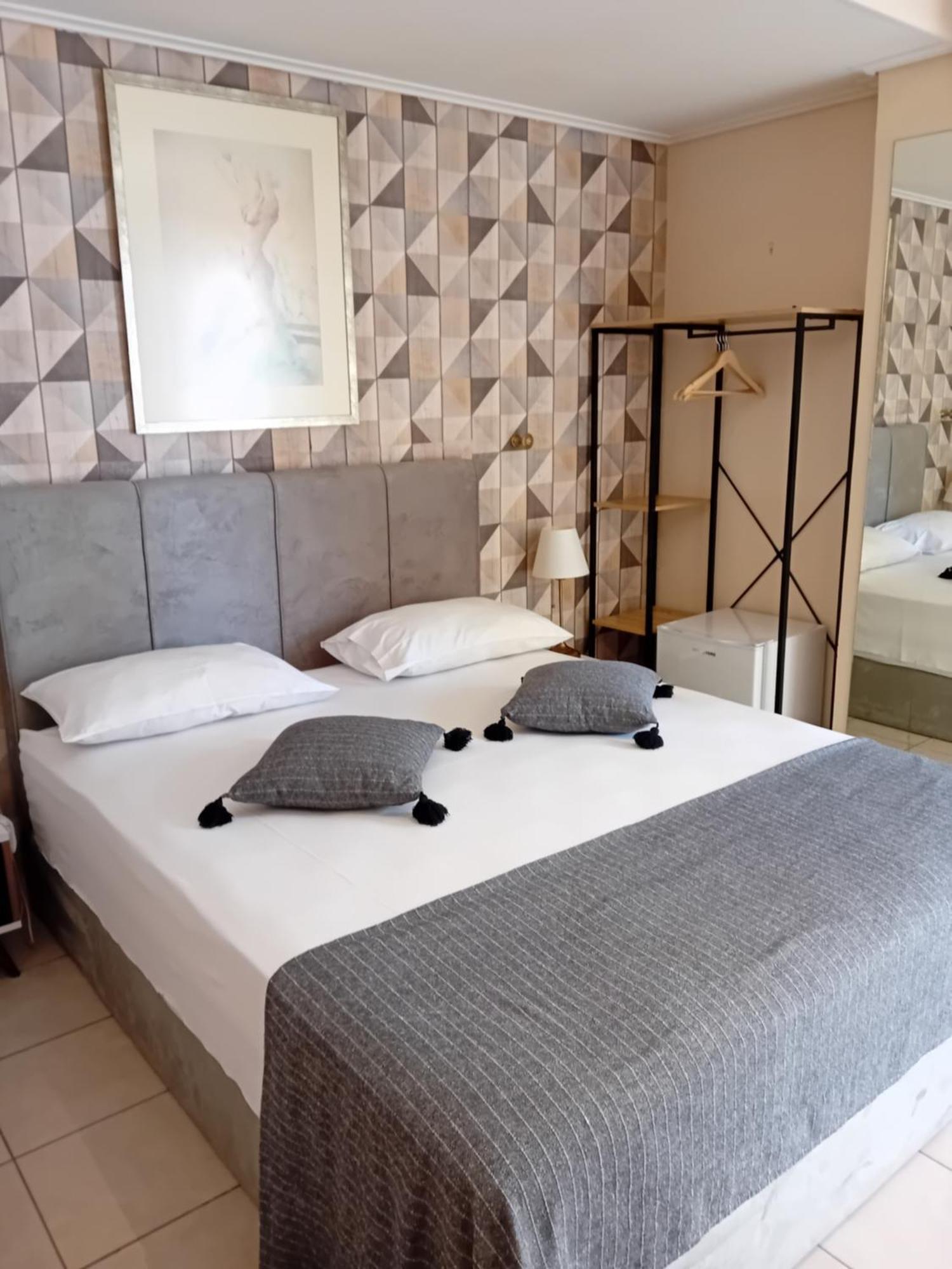 Zen Hotel Athen Zimmer foto