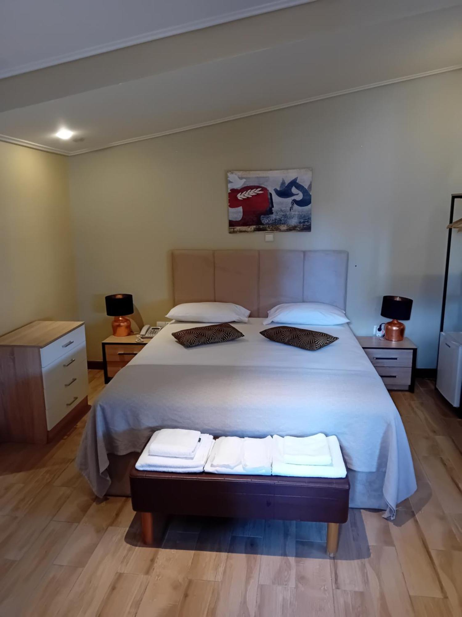 Zen Hotel Athen Zimmer foto