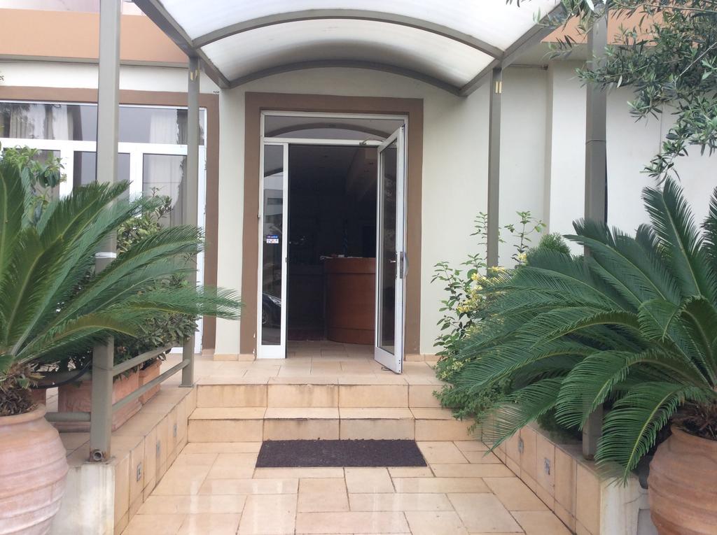 Zen Hotel Athen Exterior foto